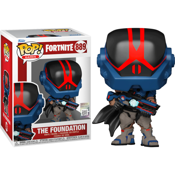 Funko Pop! Fortnite - The Foundation