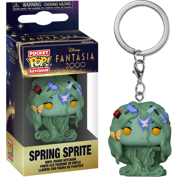 Funko Pocket Pop! Keychain - Fantasia (2000) - Sprite 25th Anniversary