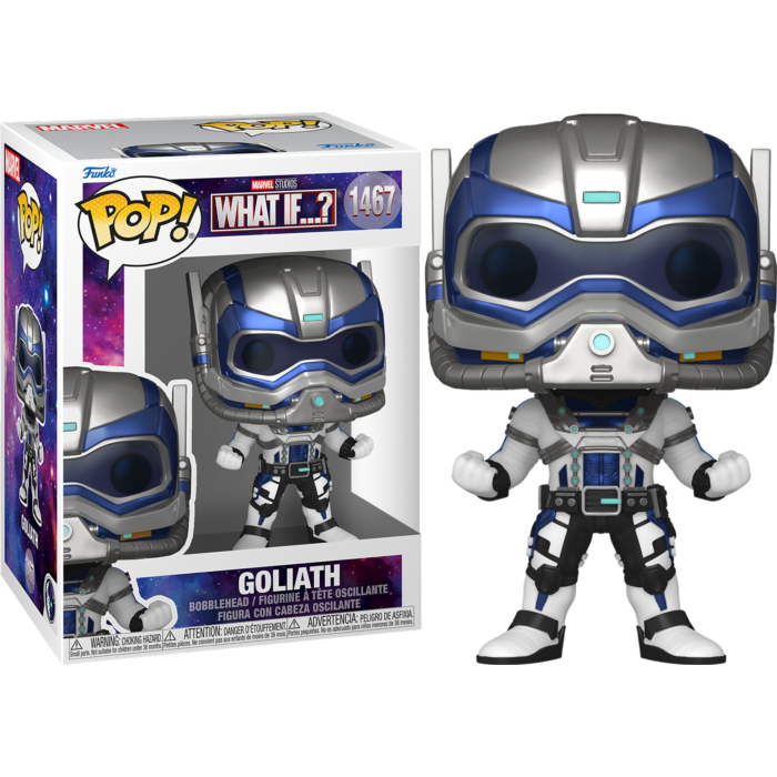 Funko Pop! What If… - Goliath