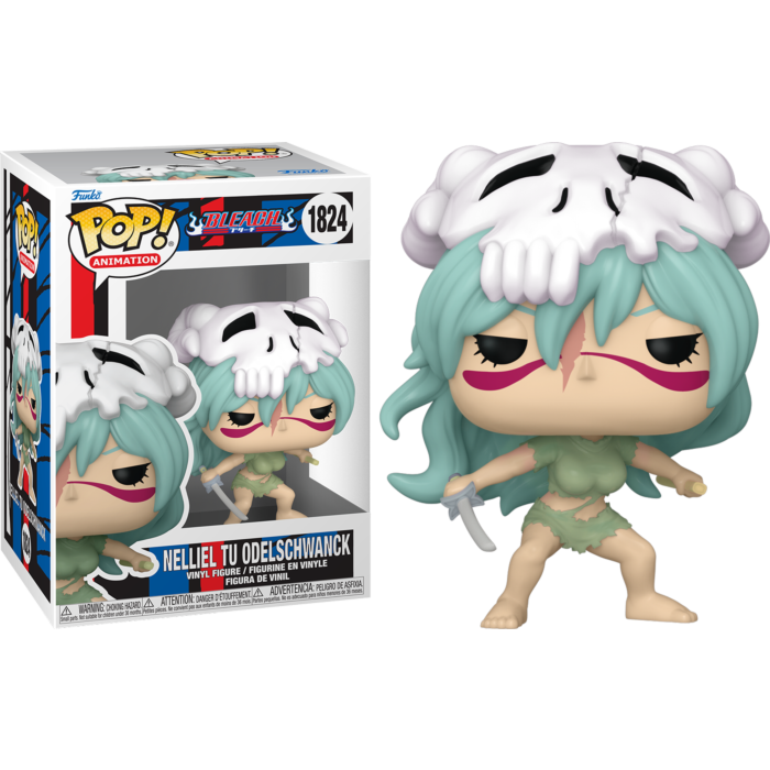 Funko Pop! Bleach - Nelliel Tu Odelschwanck