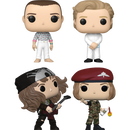 Funko Pop! Stranger Things 4 - Upside Down Challenger - Bundle (Set of 4) - The Amazing Collectables
