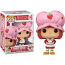 Funko Pop! Strawberry Shortcake - Strawberry Shortcake with Cake