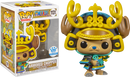 Funko Pop! One Piece - Armored Chopper