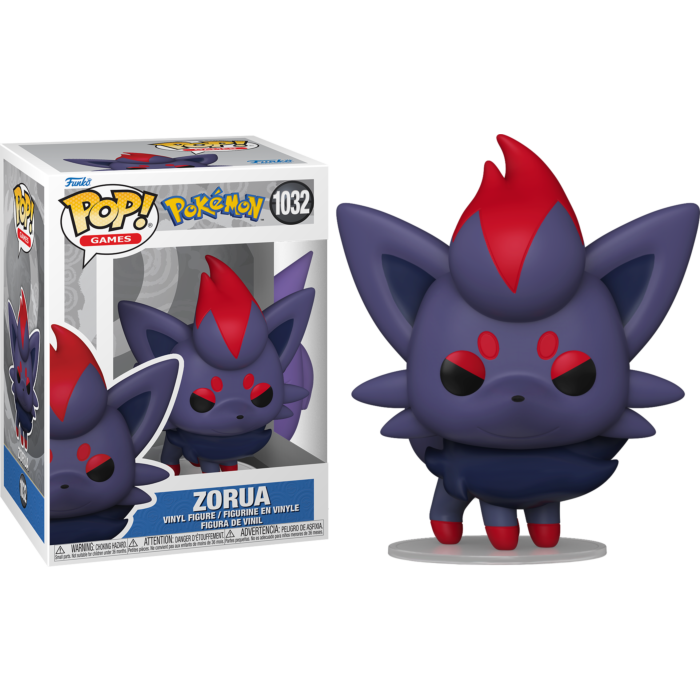 Funko Pop! Pokemon - Zorua