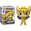 Funko Pop! Saint Seiya: Knights of the Zodiac - Golden Warrior - Bundle (Set of 4) - The Amazing Collectables
