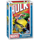 Funko Pop! Marvel - Wolverine in The Incredible Hulk
