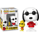 Funko Pop! Peanuts - Joe Cool & Woodstock