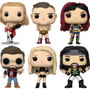 Funko Pop! WWE - Showstoppers - Bundle (Set of 6)