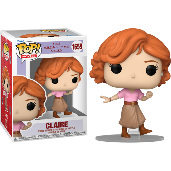 Funko Pop! The Breakfast Club - Claire