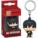 Funko Pocket Pop! Keychain - Chainsaw Man - Aki Hayakawa