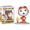 Funko Pop! Peanuts - Astronaut Snoopy & Woodstock