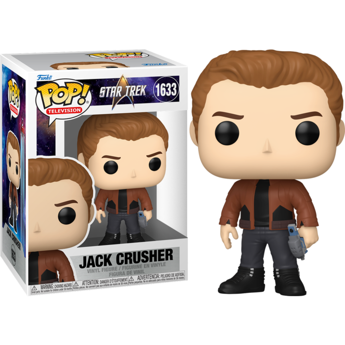 Funko Pop! Star Trek: Picard - Jack Crusher