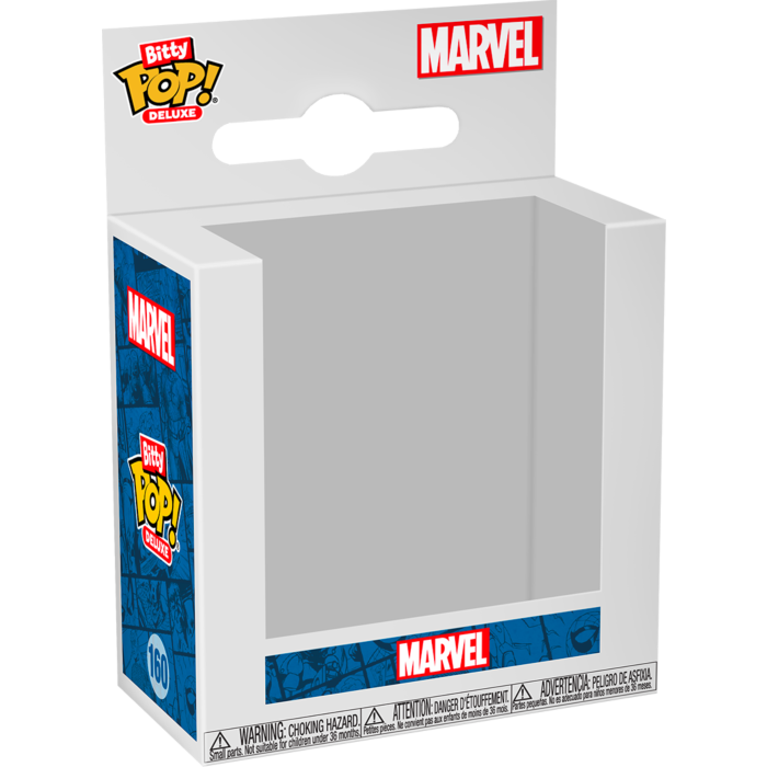 Funko Pop! Spider-Man - Spider-Man Bitty Deluxe