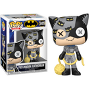 Funko Pop! DC Comics - Patchwork Catwoman