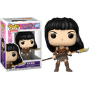 Funko Pop! Xena: Warrior Princess - Xena with Spear