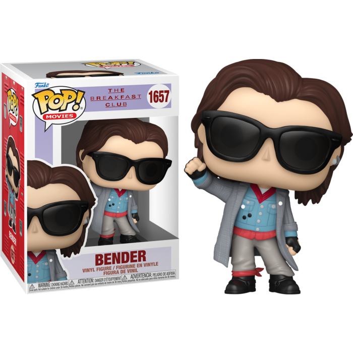 Funko Pop! The Breakfast Club - Bender