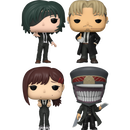 Funko Pop! Chainsaw Man - Katana Man - Bundle (Set of 4)