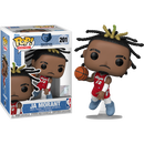 Funko Pop! NBA Basketball - Ja Morant Memphis Grizzlies 2024 City Edition