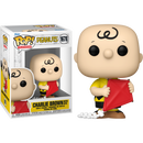 Funko Pop! Peanuts - Charlie Brown with Kite