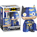 Funko Pop! DC Comics - Patchwork Stitch Up - Bundle (Set of 4) - The Amazing Collectables