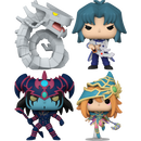 Funko Pop! Yu-Gi-Oh! - Duel Monsters - Bundle (Set of 4)