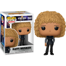 Funko Pop! Star Trek: Picard - Raffi Musiker