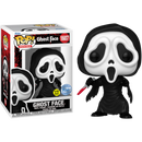 Funko Pop! Scream - Ghostface with Knife Glow in the Dark