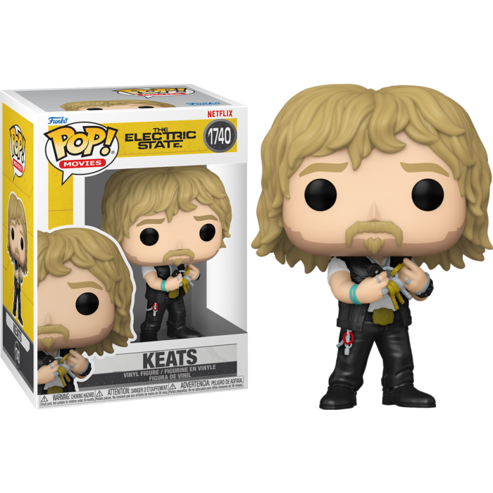 Funko Pop! The Electric State - Keats