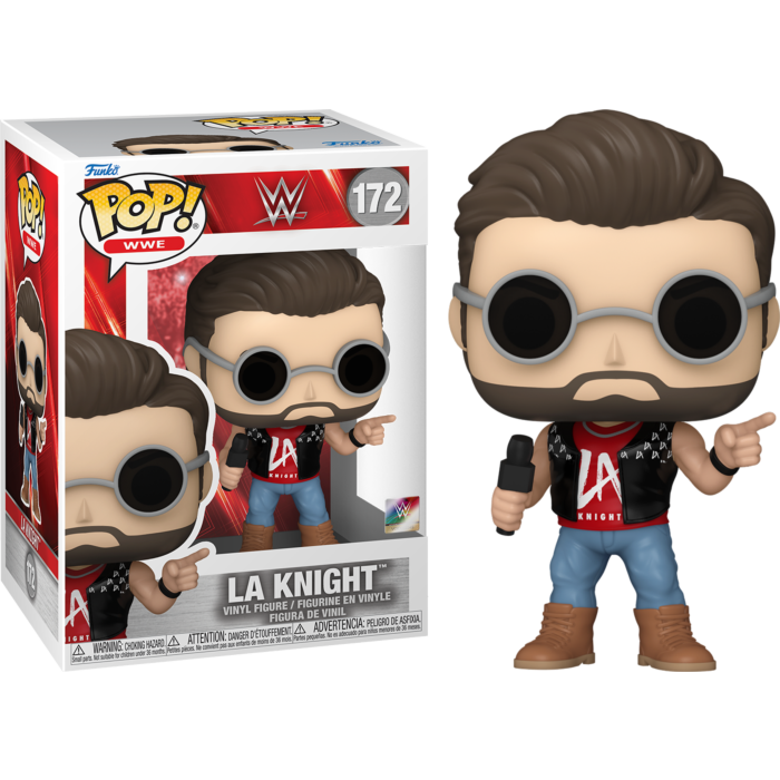 Funko Pop! WWE - LA Knight