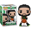 Funko Pop! NBA Basketball - Jayson Tatum Boston Celtics 2024 City Edition