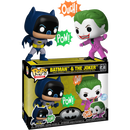 Funko Pop! Batman - Batman & The Joker (1966) 85th Anniversary - 2-Pack - The Amazing Collectables