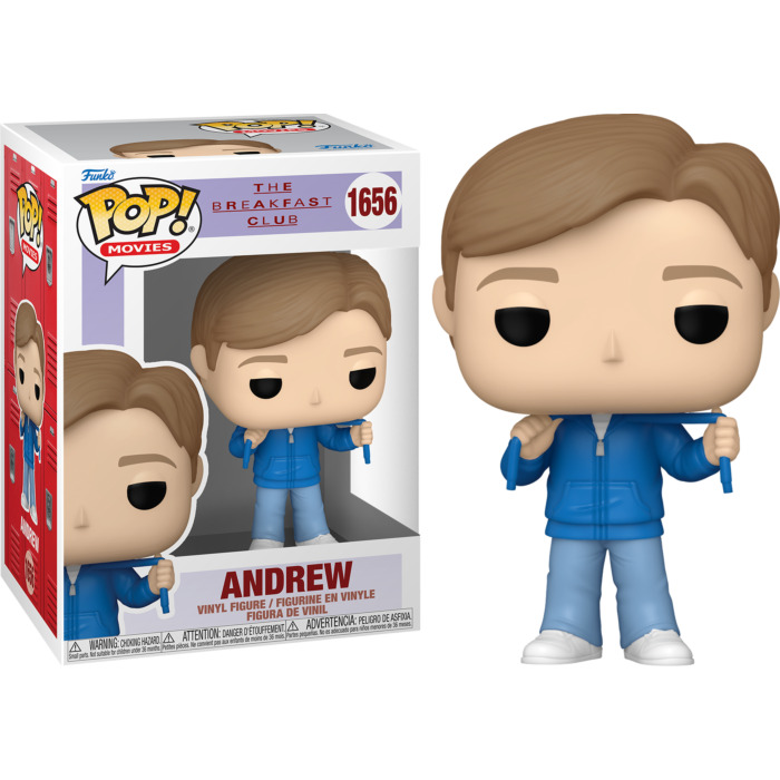 Funko Pop! The Breakfast Club - Andrew