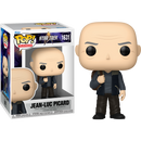 Funko Pop! Star Trek: Picard - Jean-Luc Picard