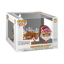 Funko Pop! Town - Harry Potter - Gingerbread Albus Dumbledore with Hogwarts