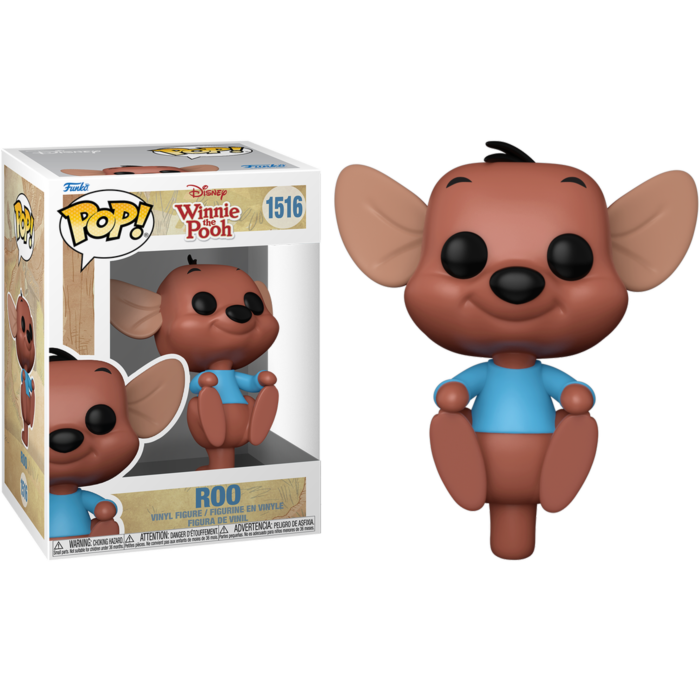 Funko Pop! Winnie the Pooh - Roo Bouncing