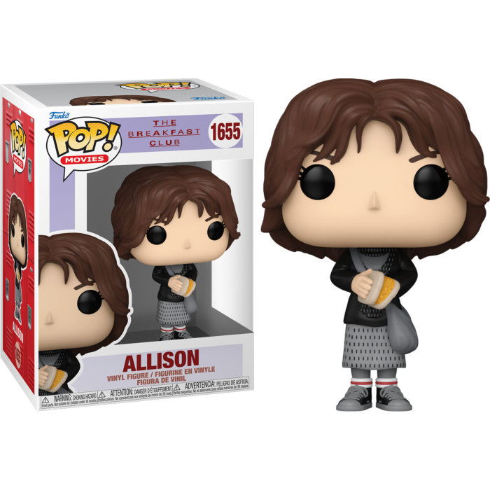 Funko Pop! The Breakfast Club - Allison