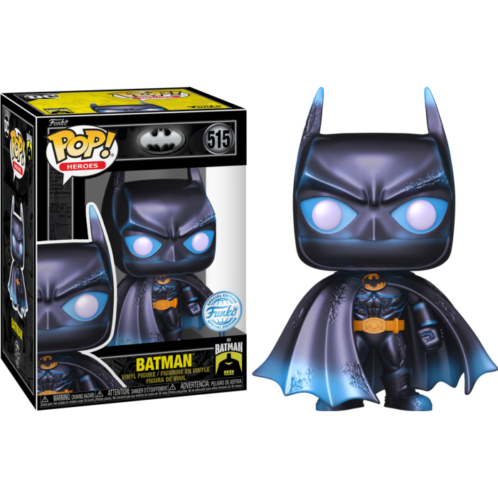 Funko Pop! Batman - Batman Hikari (Pearlescent) 85th Anniversary