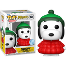 Funko Pop! Peanuts - Snoopy in Coat