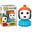 Funko Pop! Peanuts - Snoopy in Coat