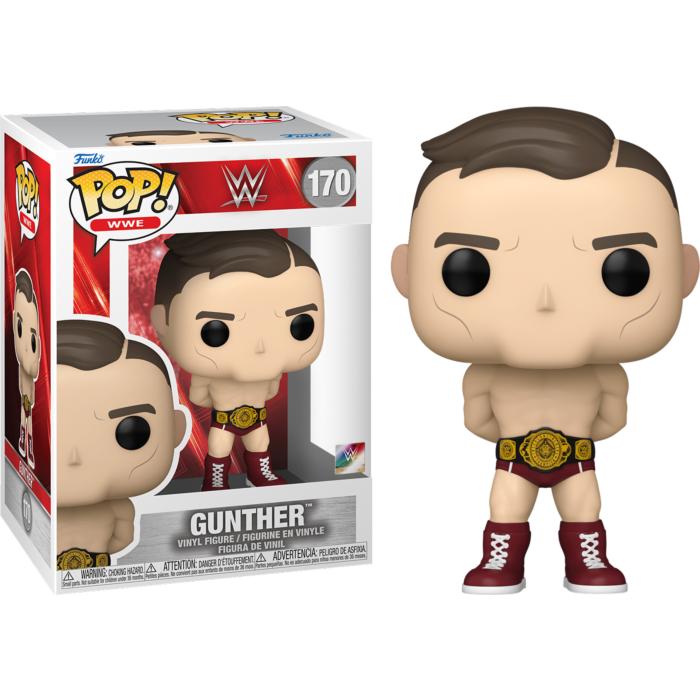 Funko Pop! WWE - Showstoppers - Bundle (Set of 6)