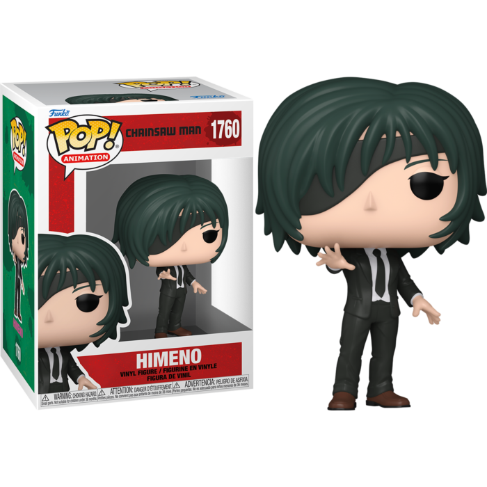 Funko Pop! Chainsaw Man - Himeno