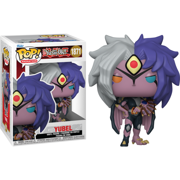 Funko Pop! Yu-Gi-Oh! - Yubel