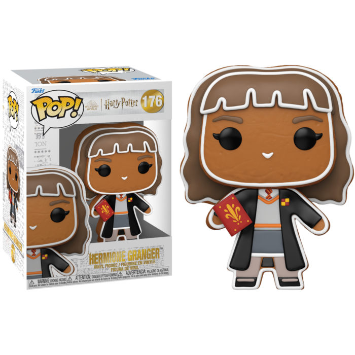 Funko Pop! Harry Potter - Hermione Granger Gingerbread