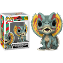 Funko Pop! Jurassic Park - Dilophosaurus Hatchling