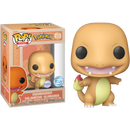 Funko Pop! Pokemon - Charmander (Pastel)