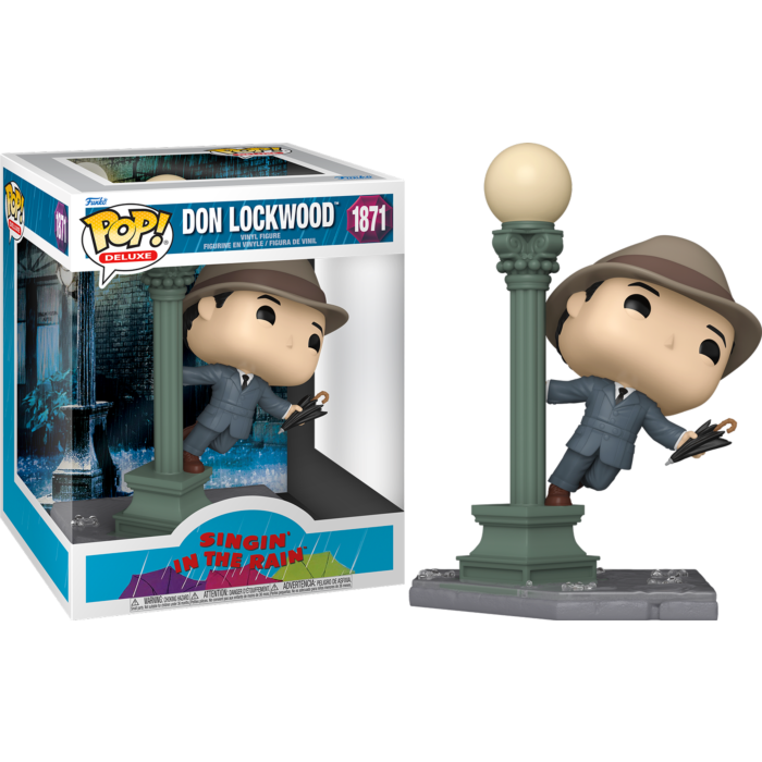 Funko Pop! Singin' in the Rain - Don Lockwood Deluxe