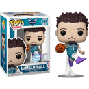 Funko Pop! NBA Basketball: Hornets - LaMelo Ball