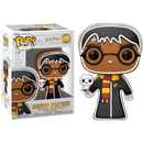 Funko Pop! Harry Potter - Harry Potter with Hedwig Gingerbread