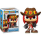 Funko Pop! Sonic the Hedgehog - Treasure Hunter Knuckles #1055