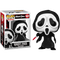 Funko Pop! Scream - Ghostface with Knife #1607 - The Amazing Collectables